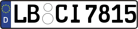 LB-CI7815