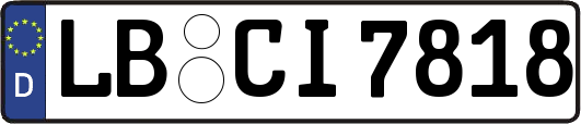 LB-CI7818