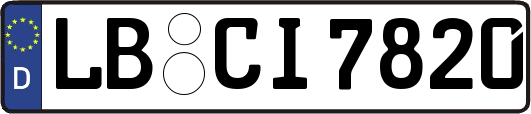 LB-CI7820