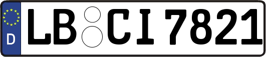 LB-CI7821