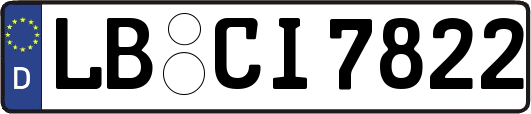 LB-CI7822