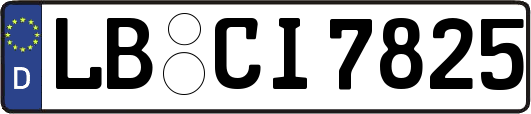 LB-CI7825