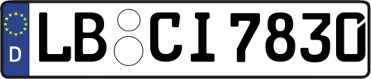 LB-CI7830