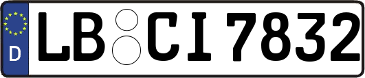 LB-CI7832