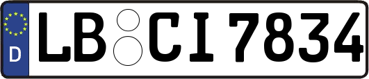 LB-CI7834