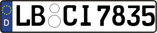 LB-CI7835