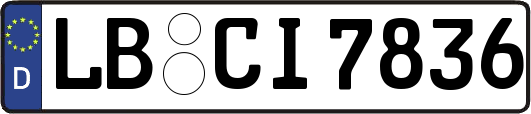 LB-CI7836
