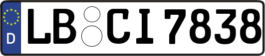 LB-CI7838
