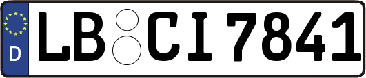 LB-CI7841