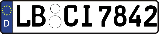 LB-CI7842