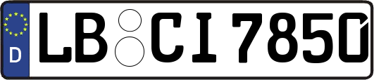 LB-CI7850