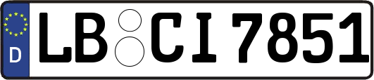 LB-CI7851