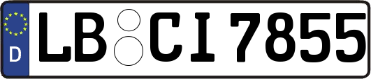 LB-CI7855