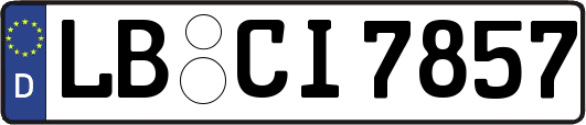 LB-CI7857