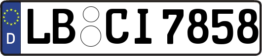 LB-CI7858