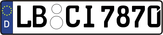 LB-CI7870