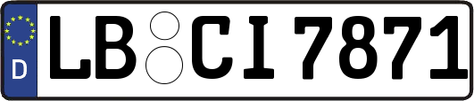 LB-CI7871