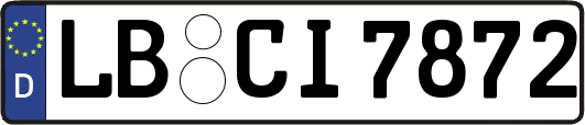 LB-CI7872
