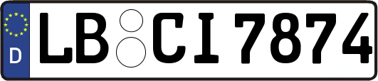 LB-CI7874