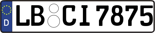 LB-CI7875