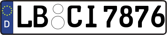 LB-CI7876