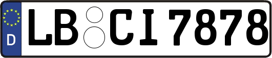 LB-CI7878