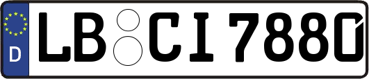 LB-CI7880