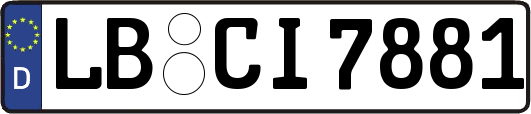 LB-CI7881