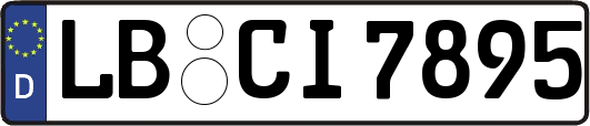 LB-CI7895