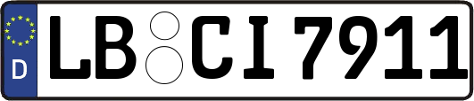 LB-CI7911