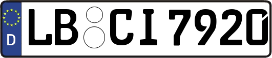 LB-CI7920