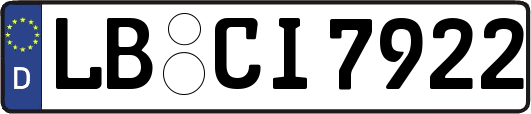 LB-CI7922