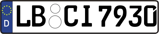 LB-CI7930