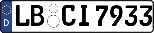 LB-CI7933