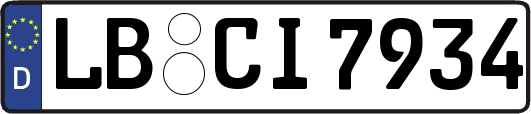 LB-CI7934
