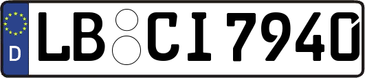 LB-CI7940