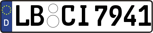 LB-CI7941