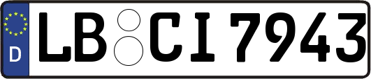 LB-CI7943