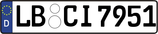 LB-CI7951
