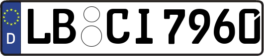 LB-CI7960