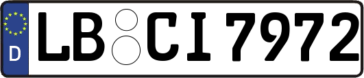 LB-CI7972
