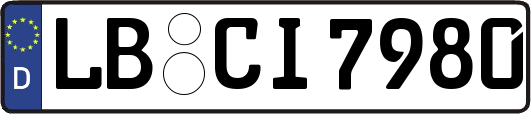 LB-CI7980