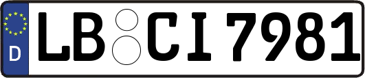 LB-CI7981