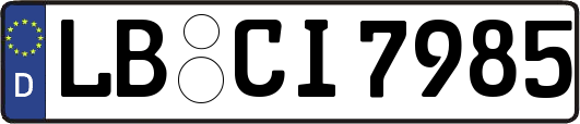 LB-CI7985