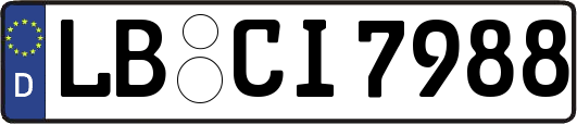 LB-CI7988