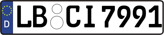 LB-CI7991