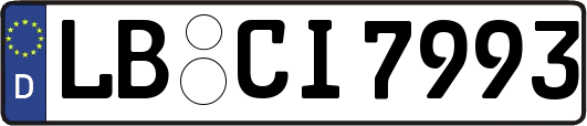 LB-CI7993