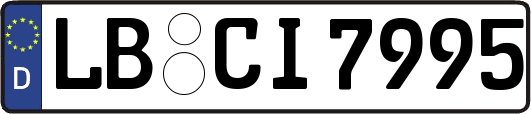 LB-CI7995