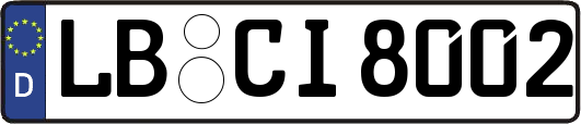 LB-CI8002