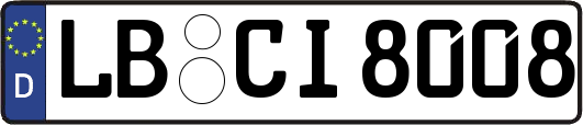 LB-CI8008